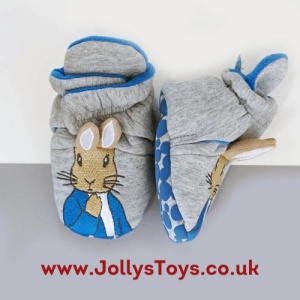 Blade & Rose Peter Rabbit Booties